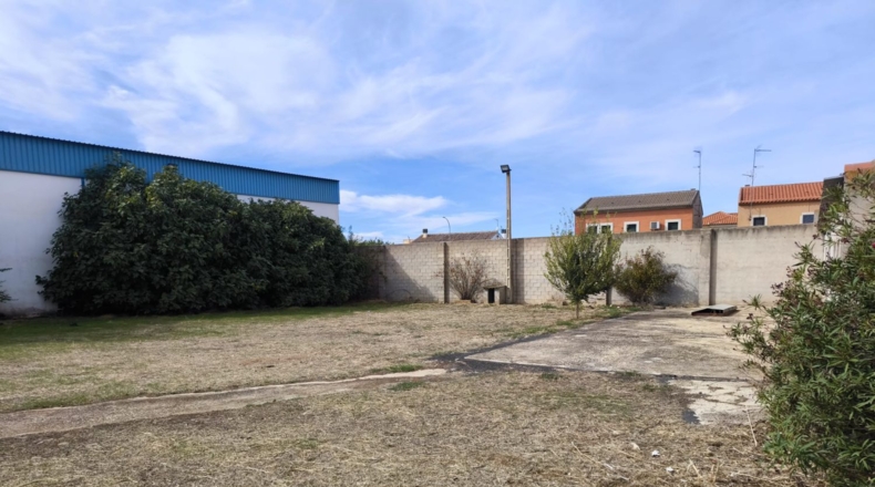 Ciudad Real - Valdepeñas - 1427m2