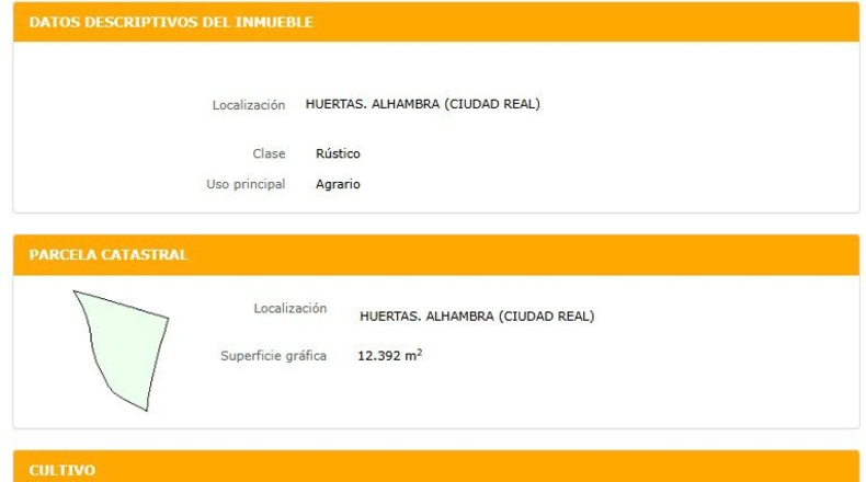 Ciudad Real - Valdepeñas - 12392m2