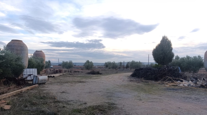 Сьюдад-Реаль - Valdepeñas - 222m2
