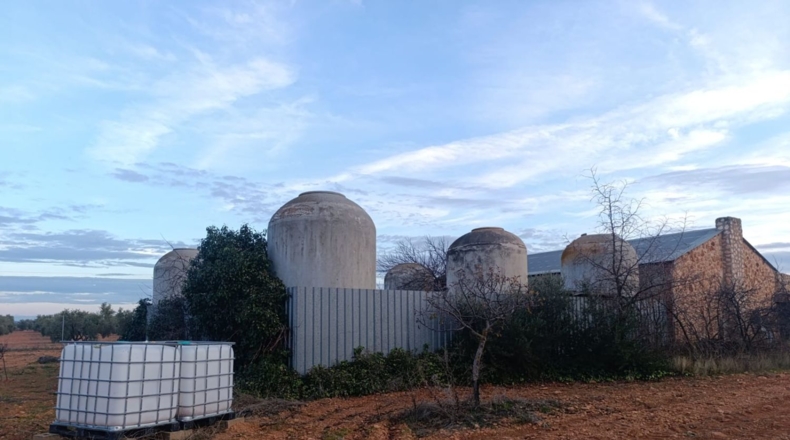 Сьюдад-Реаль - Valdepeñas - 222m2