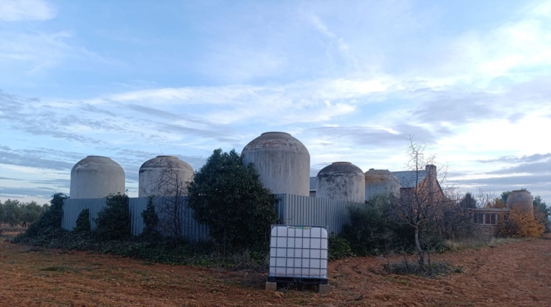 Сьюдад-Реаль - Valdepeñas - 222m2