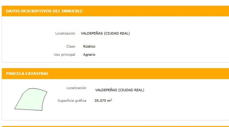 Jaen - Вальдепеньяс-де-Хаэн - 35075m2