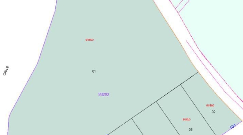 Ciudad Real - Daimiel - 1114m2