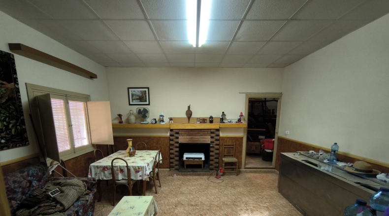 Ciudad Real - Valdepeñas - 119412m2