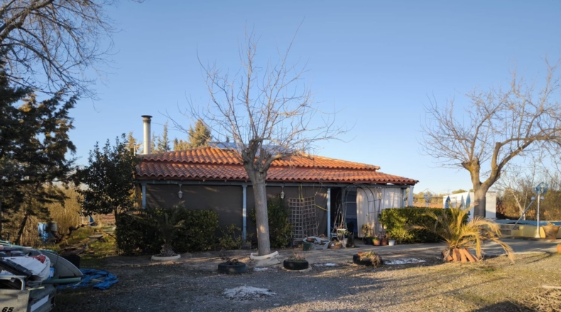Ciudad Real - Valdepeñas - 8222m2
