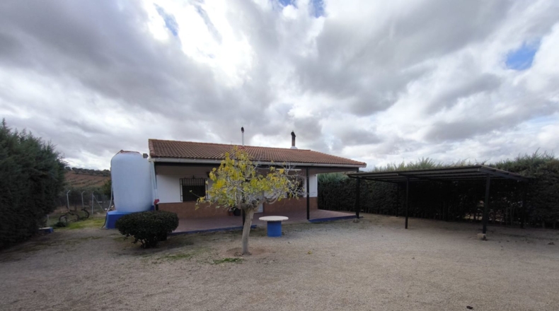 Ciudad Real - Valdepeñas - 4759m2