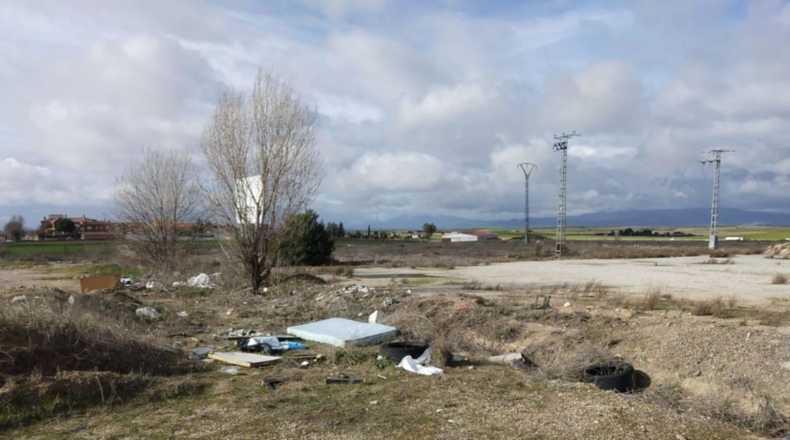 Toledo - Quismondo - 5953m2