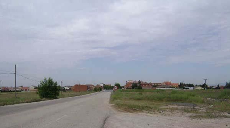 Toledo - Quismondo - 5953m2