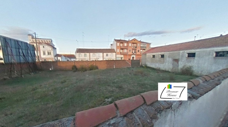 Ávila - San Pedro del Arroyo - 1181m2