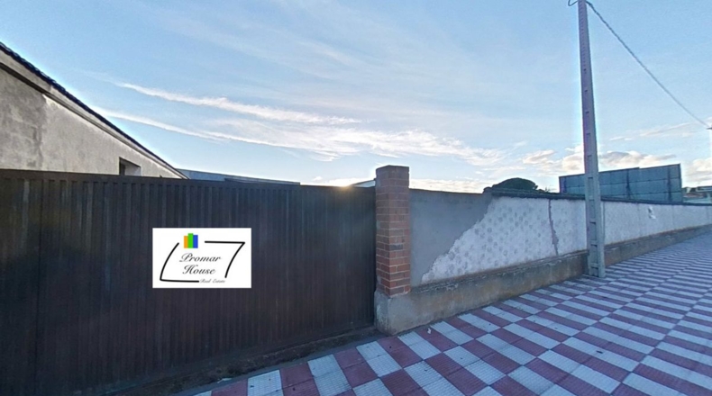 Ávila - San Pedro del Arroyo - 1181m2