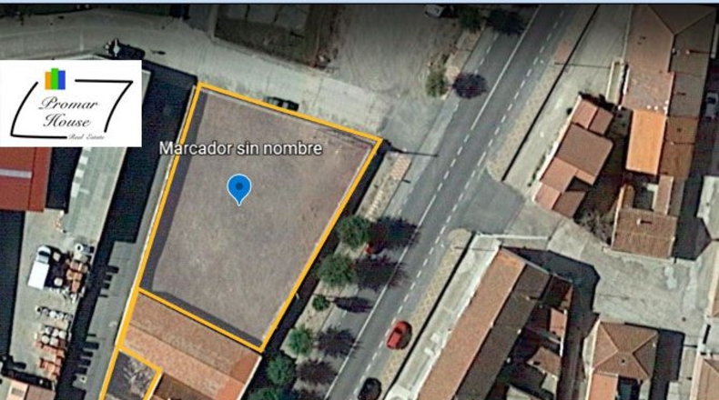 Ávila - San Pedro del Arroyo - 1181m2