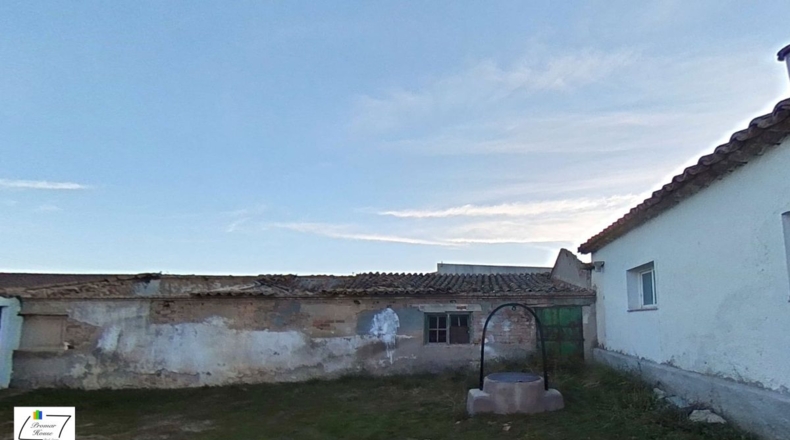 Ávila - San Pedro del Arroyo - 1181m2