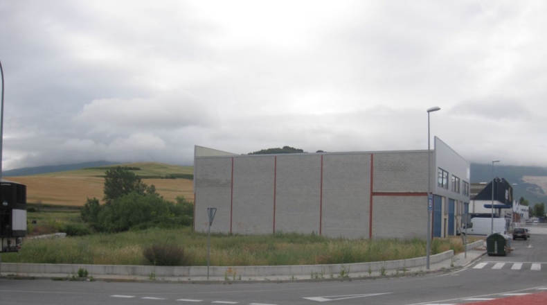 Navarra - Beriáin - 1625m2