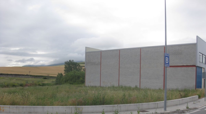 Navarra - Beriáin - 1625m2