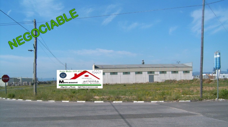 Castellón - Vinaroz - 5900m2