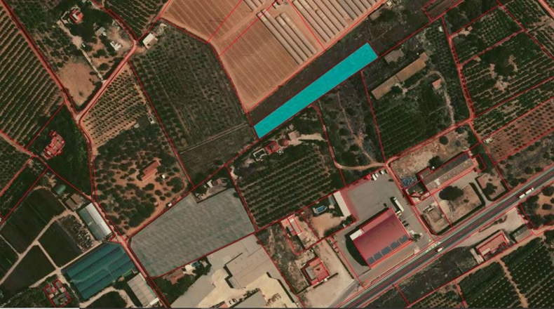 Tarragona - Alcanar - 2572m2