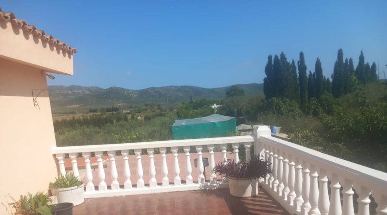 Tarragona - Ulldecona - 3037m2
