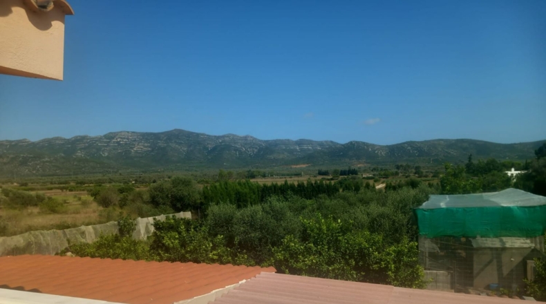 Tarragona - Ulldecona - 3037m2