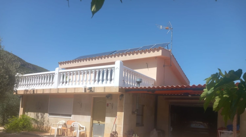 Tarragona - Ulldecona - 3037m2