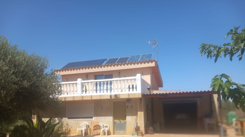 Tarragona - Ulldecona - 3037m2