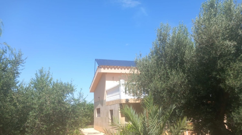 Tarragona - Ulldecona - 3037m2