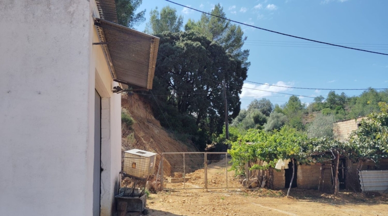 Castellon - Куэвас де Винрома - 24700m2