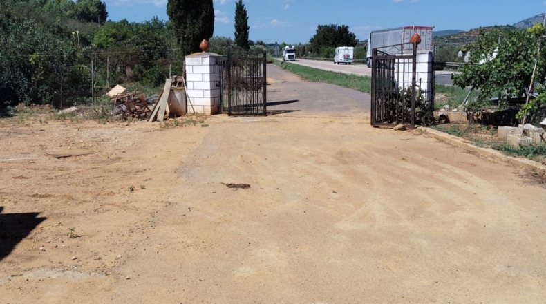 Castellon - Куэвас де Винрома - 24700m2