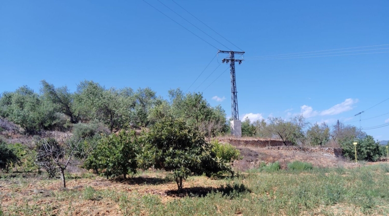 Castellon - Куэвас де Винрома - 24700m2
