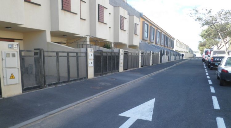 Santa Cruz de Tenerife - San Isidro - 580m2