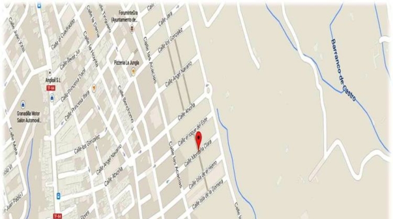 Santa Cruz de Tenerife - San Isidro - 580m2