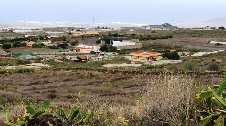 Santa Cruz de Tenerife - Chimiche - 16495m2