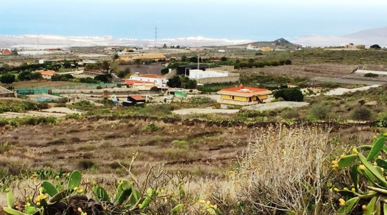 Santa Cruz de Tenerife - Chimiche - 16495m2