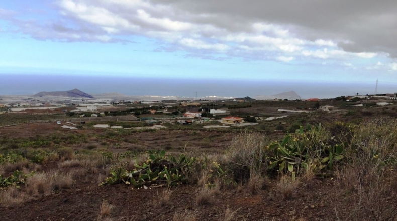 Santa Cruz de Tenerife - Chimiche - 16495m2