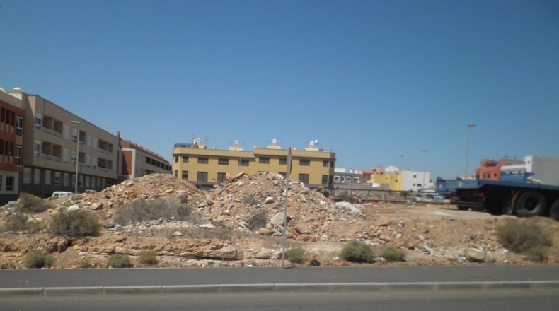 Santa Cruz de Tenerife - San Isidro - 520m2