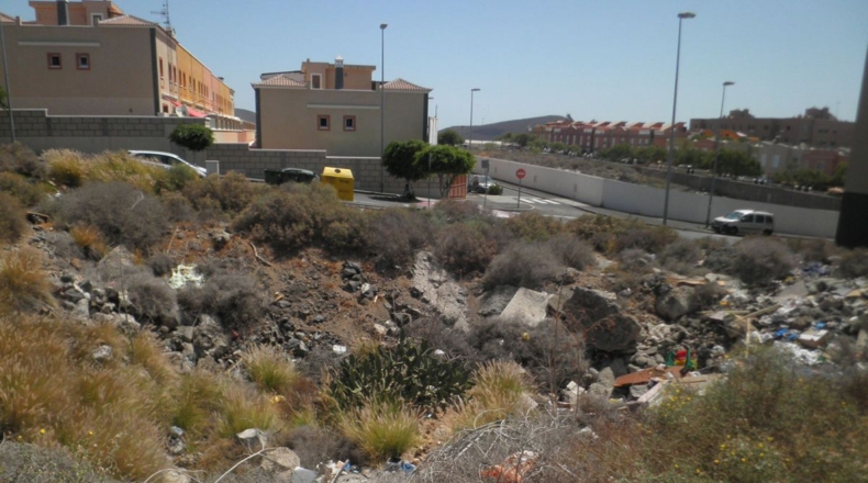 Santa Cruz de Tenerife - San Isidro - 780m2
