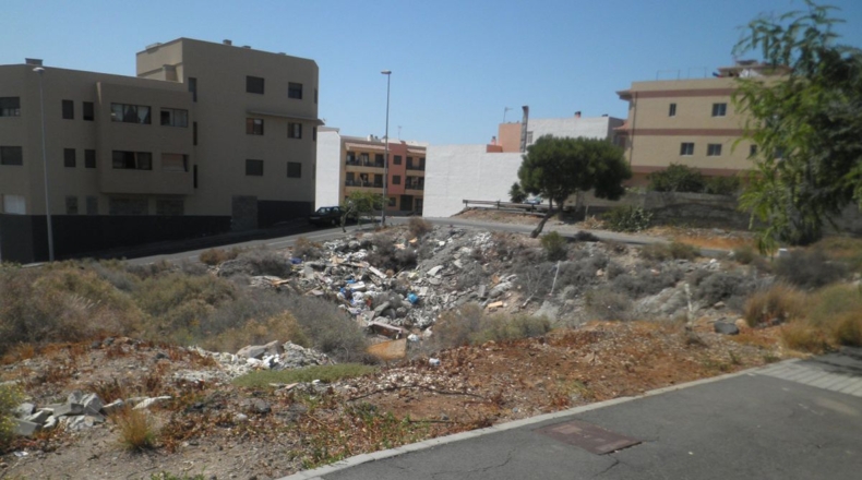 Santa Cruz de Tenerife - San Isidro - 780m2