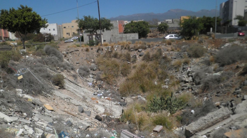 Santa Cruz de Tenerife - San Isidro - 780m2