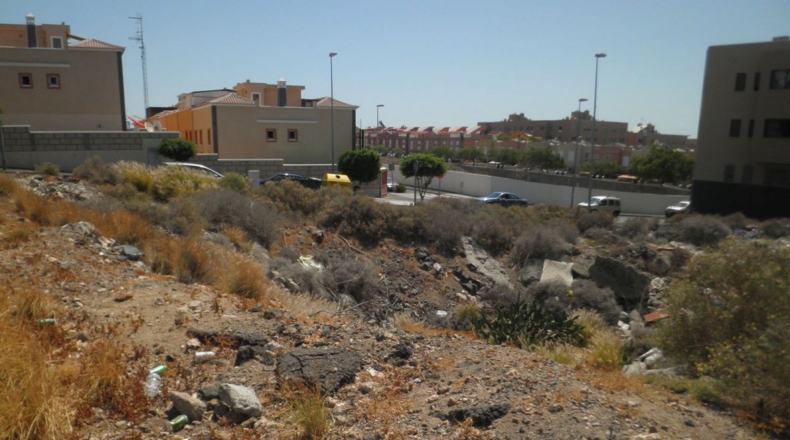 Santa Cruz de Tenerife - San Isidro - 780m2