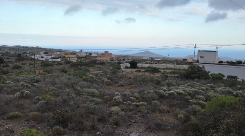 Santa Cruz de Tenerife - El Draguito - 1046m2