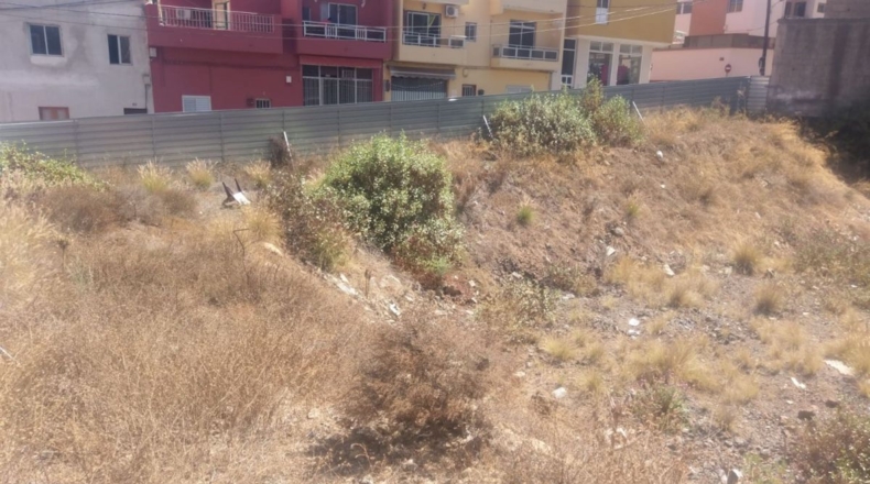 Santa Cruz de Tenerife - Los Cuervos - 573m2
