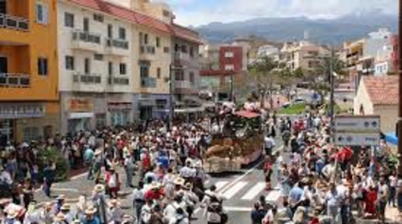 Santa Cruz de Tenerife - San Isidro - 1688m2