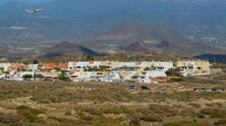 Santa Cruz de Tenerife - San Isidro - 1688m2