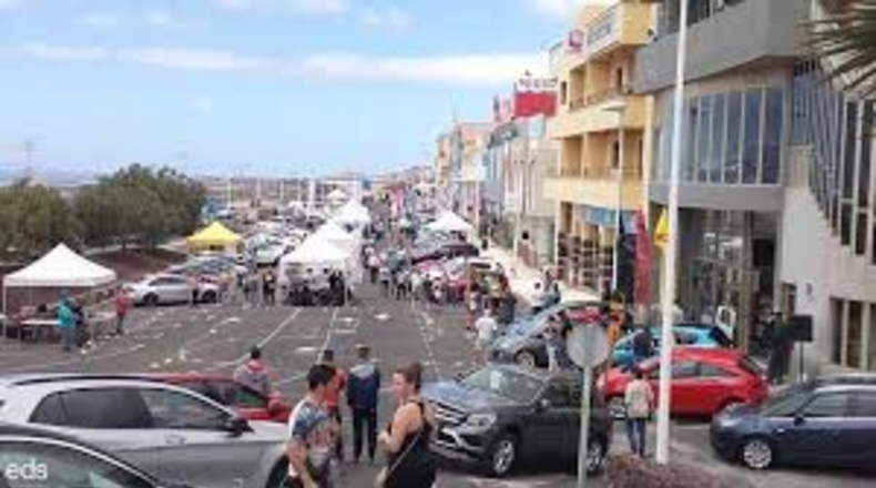 Santa Cruz de Tenerife - San Isidro - 1680m2