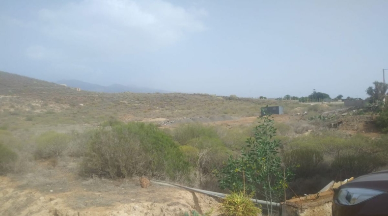Santa Cruz de Tenerife - San Isidro - 117m2