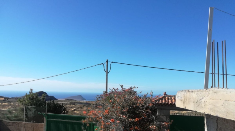 Santa Cruz de Tenerife - Atogo - 4045m2