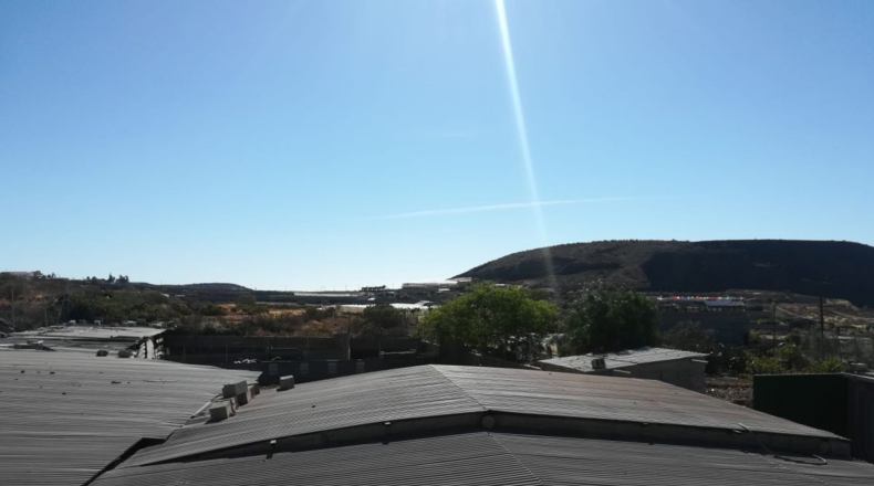 Santa Cruz de Tenerife - Atogo - 4045m2