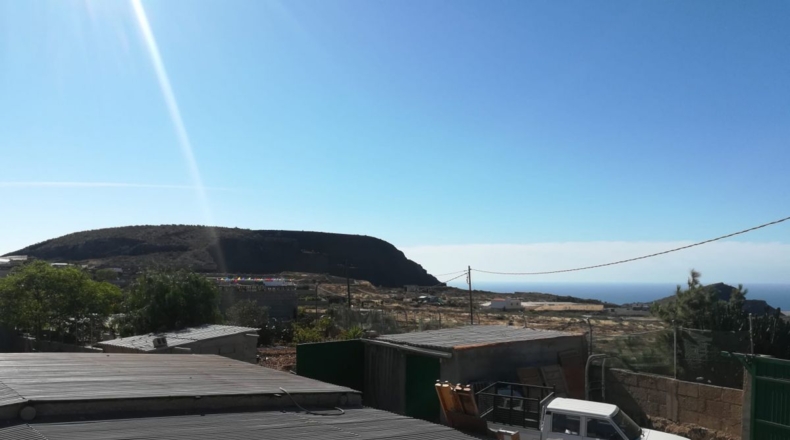Santa Cruz de Tenerife - Atogo - 4045m2
