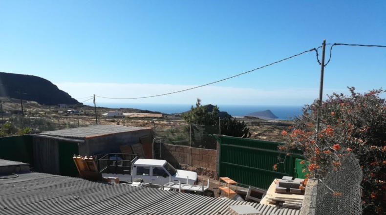 Santa Cruz de Tenerife - Atogo - 4045m2
