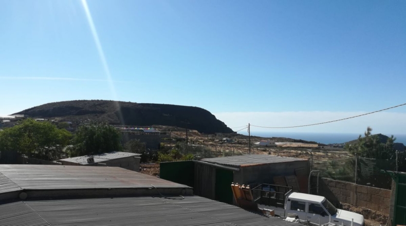 Santa Cruz de Tenerife - Atogo - 4045m2