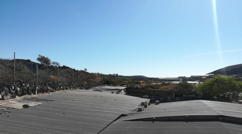 Santa Cruz de Tenerife - Atogo - 4045m2